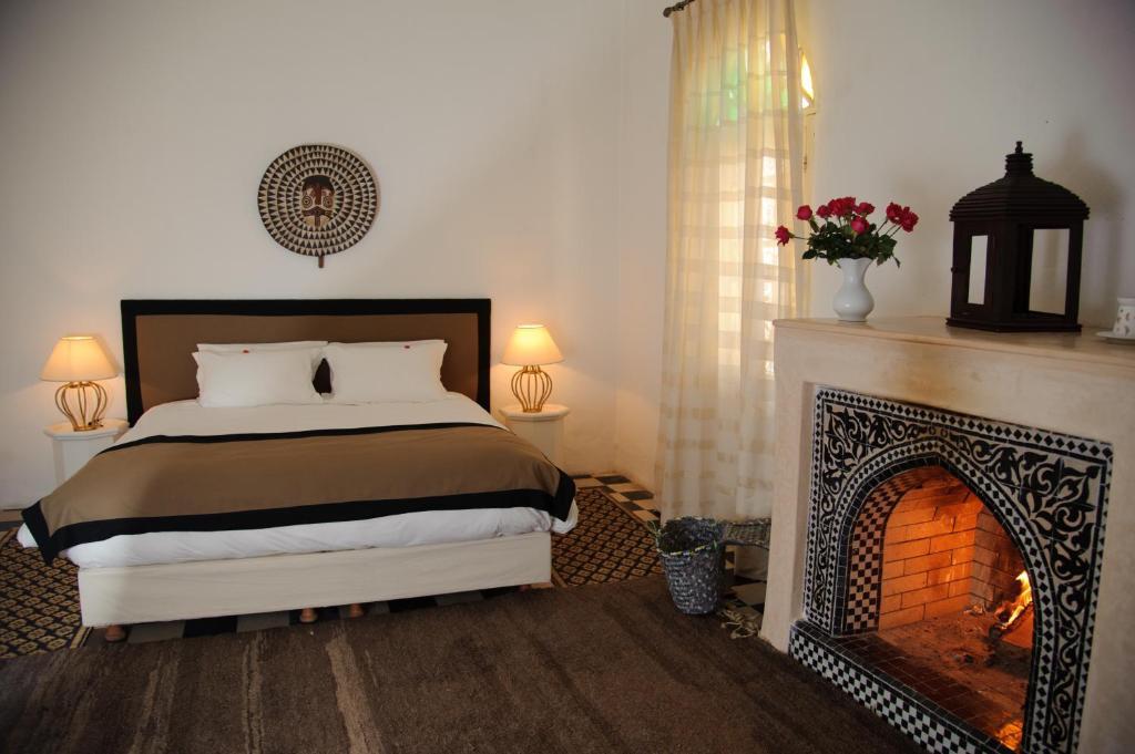 Riad Senso Rabat Room photo